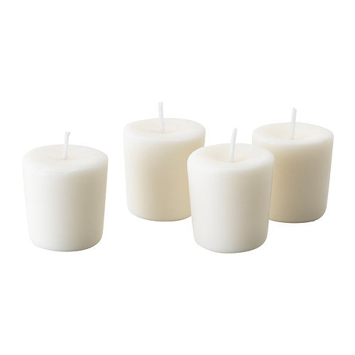 SINNLIG Scented votive candle IKEA