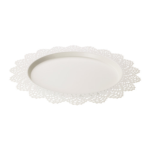 SKURAR Candle dish IKEA