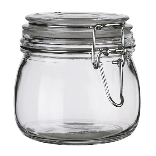 Glass Jar