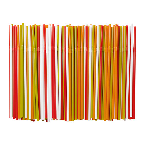 SODA Drinking straw IKEA