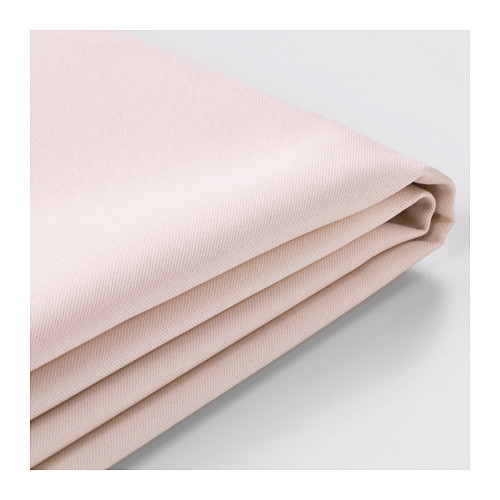 SÖDERHAMN Cover for sofa section Samsta light pink IKEA