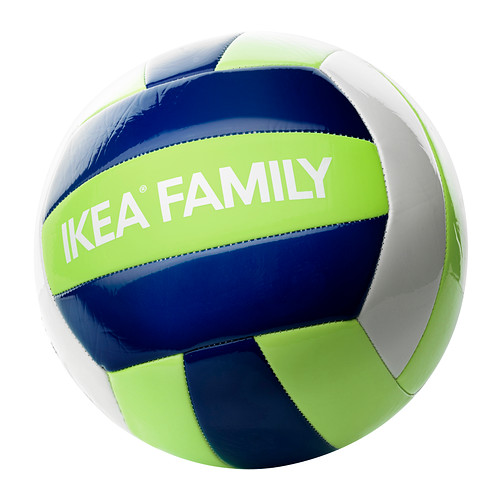 SOLUR Beach volleyball IKEA