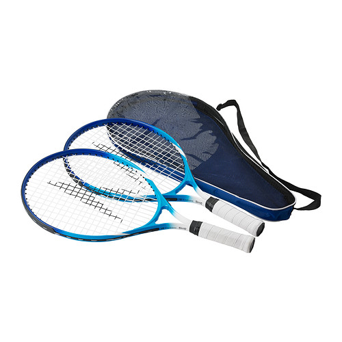 SOLUR Mini tennis racket IKEA