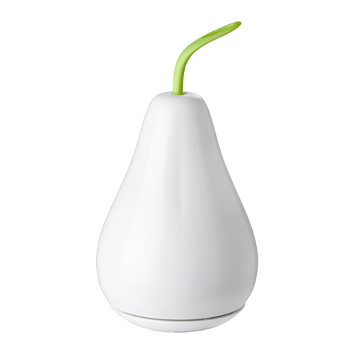 SOLVINDEN LED solarpowered floor lamp IKEA