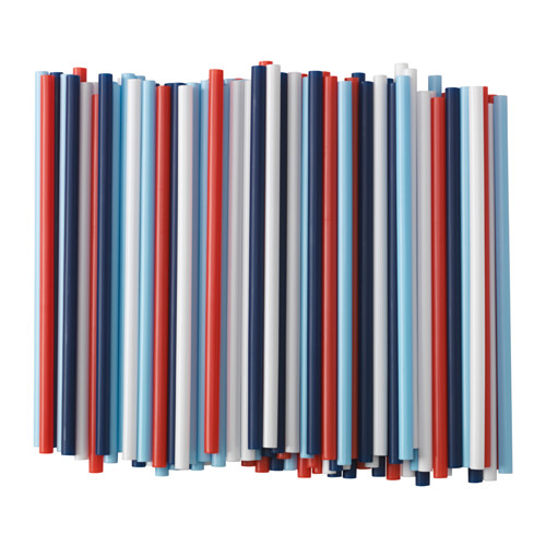 SOMMAR 2016 Drinking straw IKEA