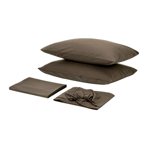 SÖMNIG Sheet set King IKEA