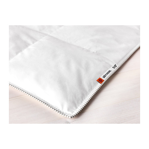 SÖTVEDEL Comforter, warmer Twin IKEA