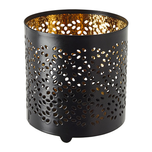 STABBIG Decoration for candle in glass IKEA