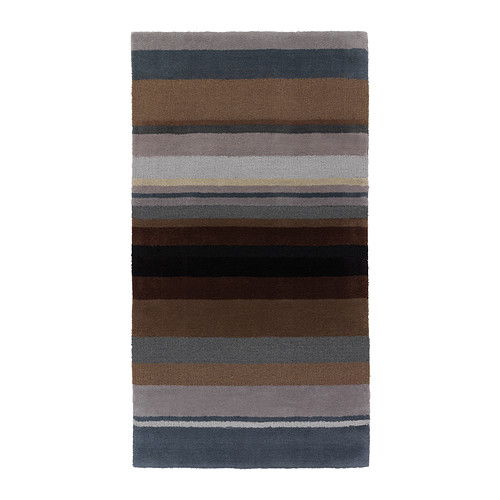 STOCKHOLM Rug, low pile - IKEA