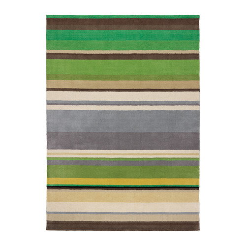 STOCKHOLM Rug, low pile - IKEA