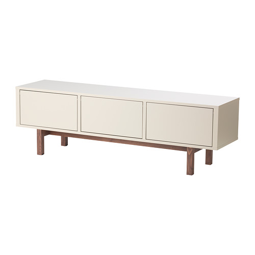 STOCKHOLM TV unit beige IKEA