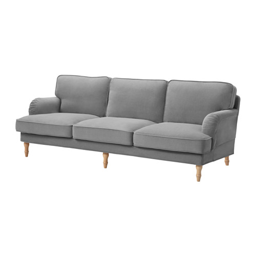STOCKSUND Sofa cover Ljungen gray IKEA