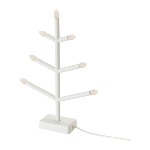 STRÅLA LED candelabra IKEA
