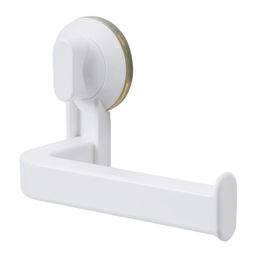 STUGVIK Toilet roll holder with suction cup IKEA