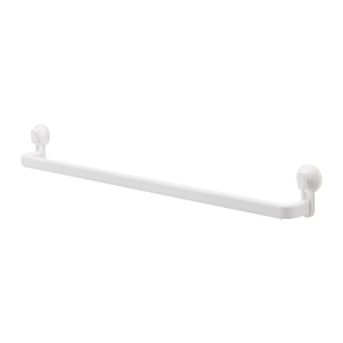 STUGVIK Towel rack with suction cup IKEA