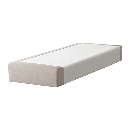 SULTAN ATLÖY Box spring 1/2 King IKEA