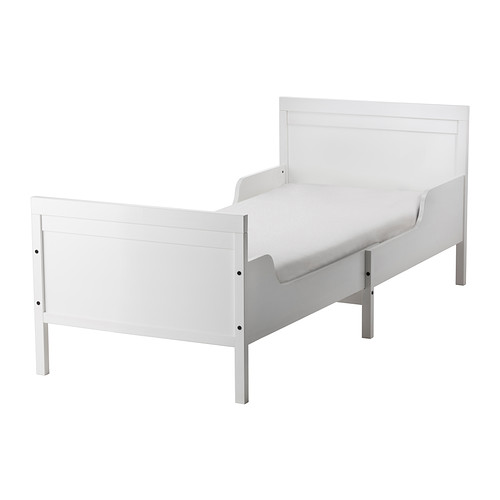 SUNDVIK Extendable bed frame IKEA