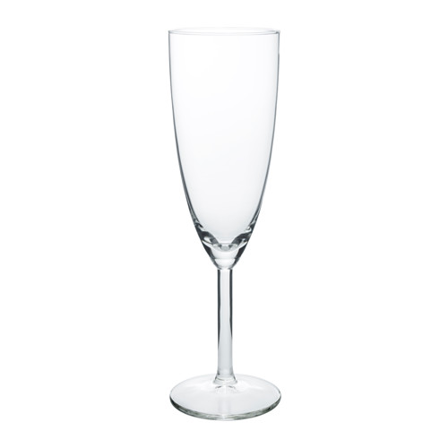 SVALKA Champagne flute IKEA