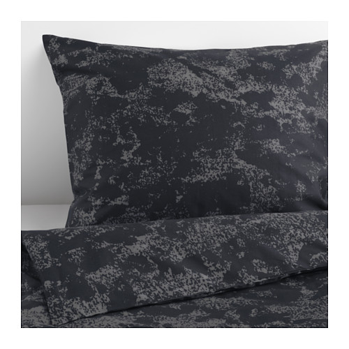 SVÄRTAN Duvet cover and pillowcase(s) IKEA