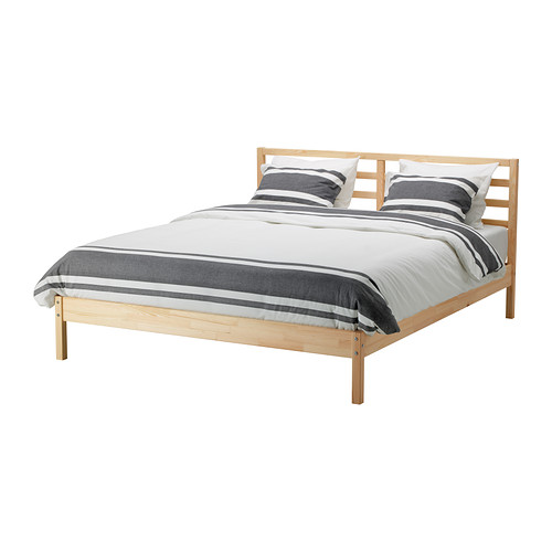 TARVA Bed frame IKEA