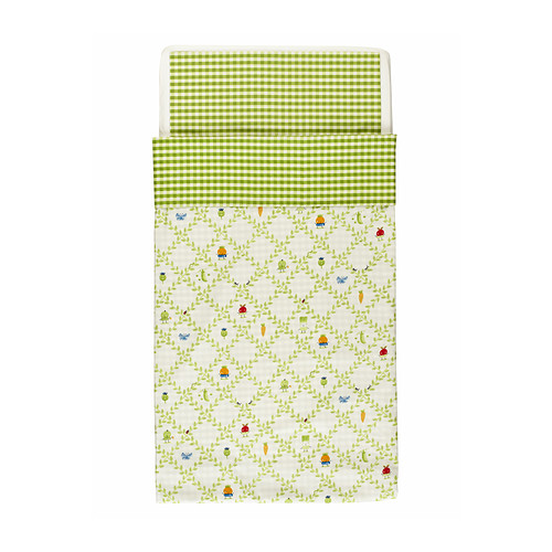 Green Bed Covers