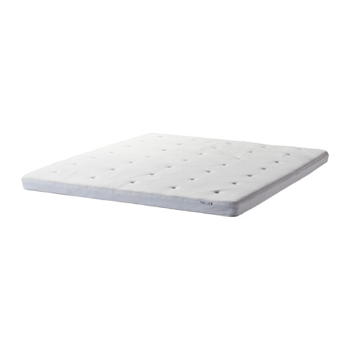 TVINDE Mattress topper Queen IKEA