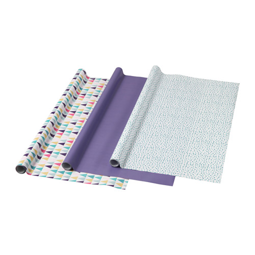 UDDIG Gift wrap, roll IKEA