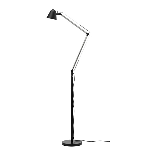 UPPBO Floor/reading lamp IKEA