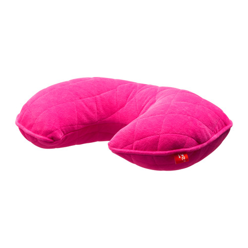 UPPTÄCKA Neck pillow pink, IKEA