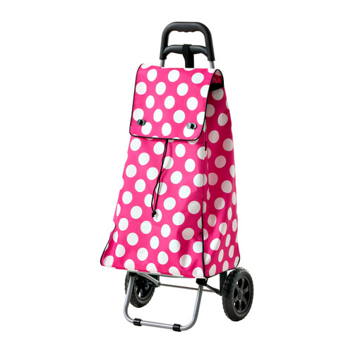 Shopping Bags With Wheels IUCN Water