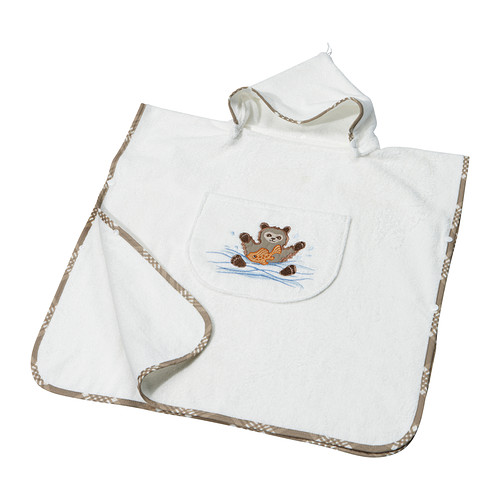 Towel Hood