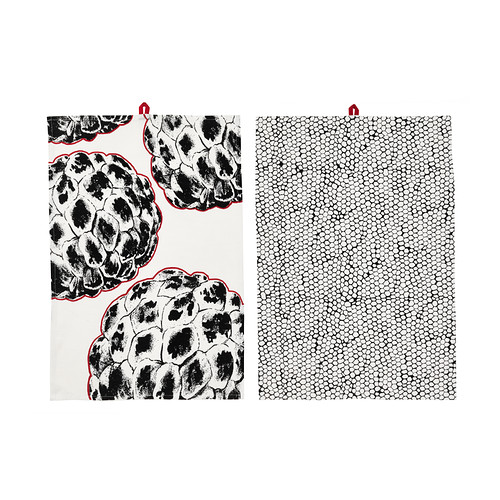 VANJA Dish towel IKEA