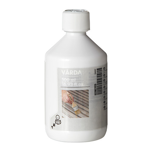 VÅRDA Wood stain, outdoor use IKEA