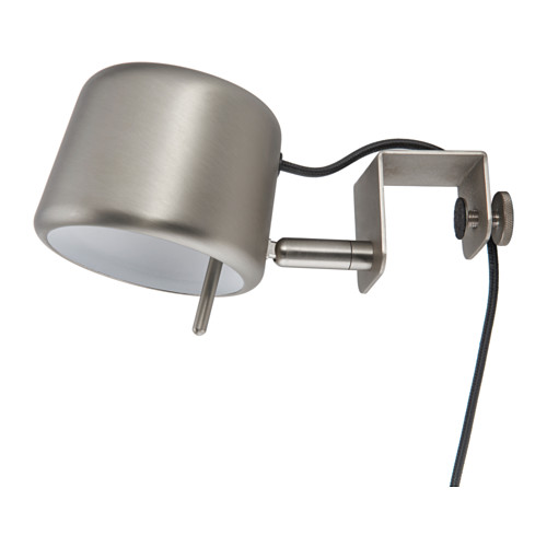 VARV Clamp spotlight IKEA