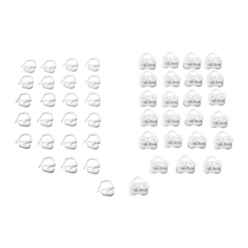 VIDGA Glider with hook IKEA