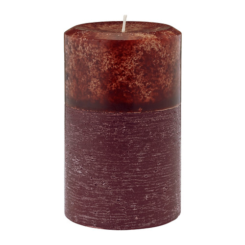 VIFT Scented block candle IKEA