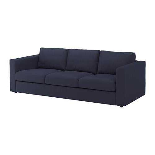 VIMLE Sofa Orrsta blackblue IKEA
