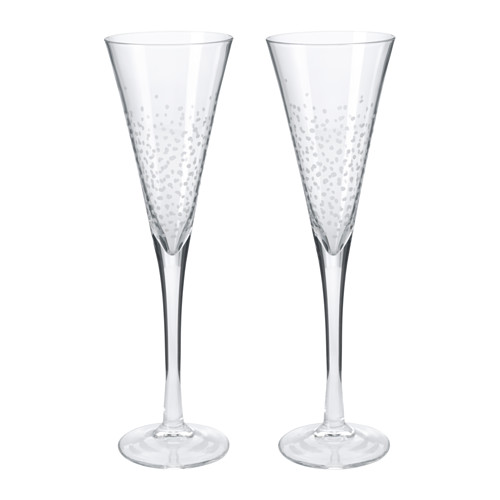 VINTER 2015 Champagne flute IKEA