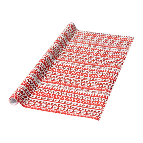 VINTER 2017 Gift wrap, roll IKEA