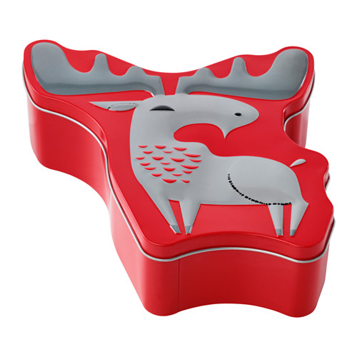 VINTER 2017 Storage tin IKEA