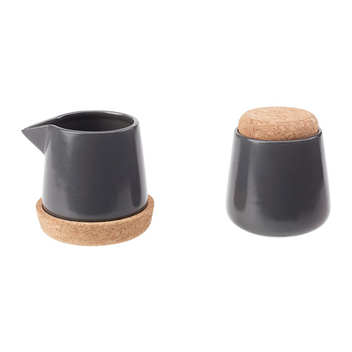 VINTER 2017 Sugar/creamer set IKEA