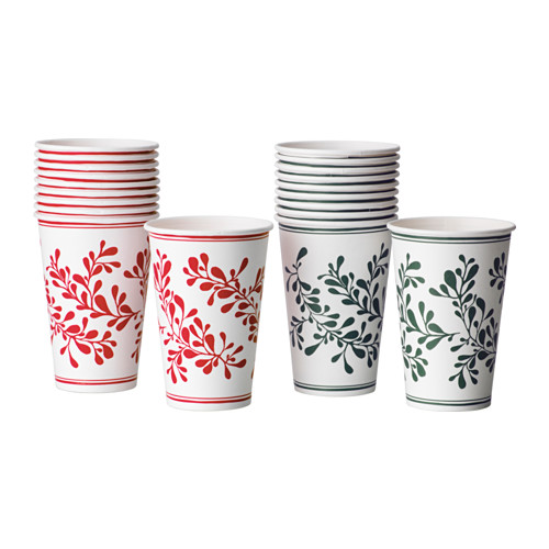 VINTERFINT Disposable cup IKEA