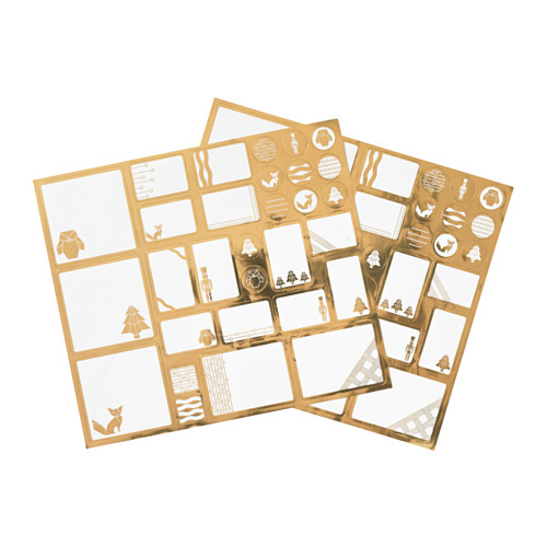 VINTERMYS Stickers IKEA