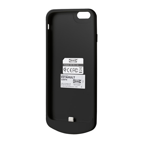 VITAHULT Wireless charging cover i6 IKEA