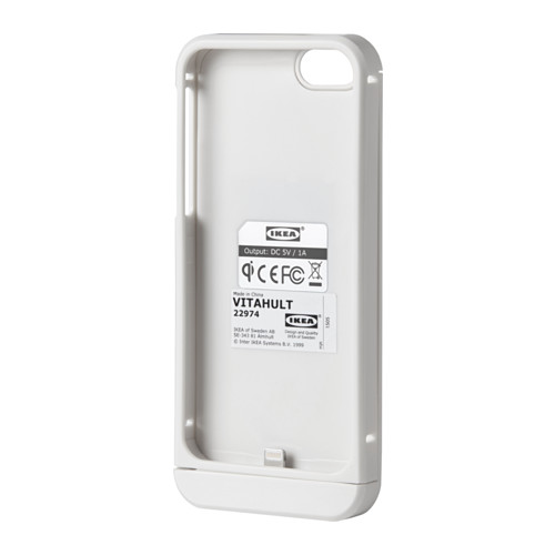 VITAHULT Wireless charging cover i5/5S IKEA