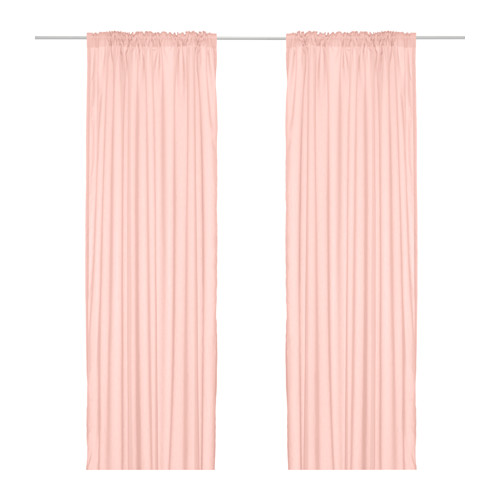 VIVAN Curtains, 1 pair IKEA