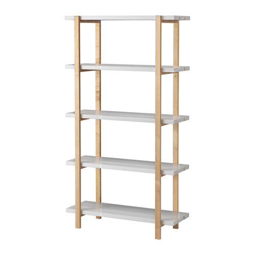 YPPERLIG Shelf unit IKEA