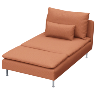 [新品未使用] IKEA SÖDERHAMN ソーデルハムン ソファカバー SÖDERHAMN ソーデルハムン カバー コーナーセクション用, フリード