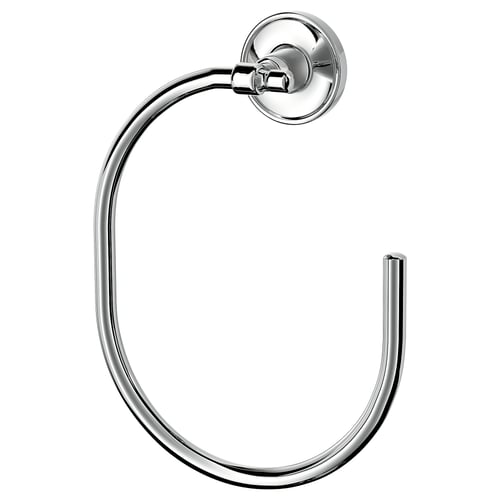 BROFJÄRDEN علاقة مناشف, مظهر الكروم, 21 سم