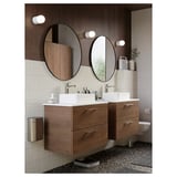 BROGRUND حاوية تفتح من الأعلى, ستينلس ستيل, 4 ل